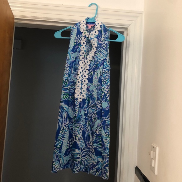 Lilly Pulitzer Dresses & Skirts - Lilly Pulitzer Dress size 2